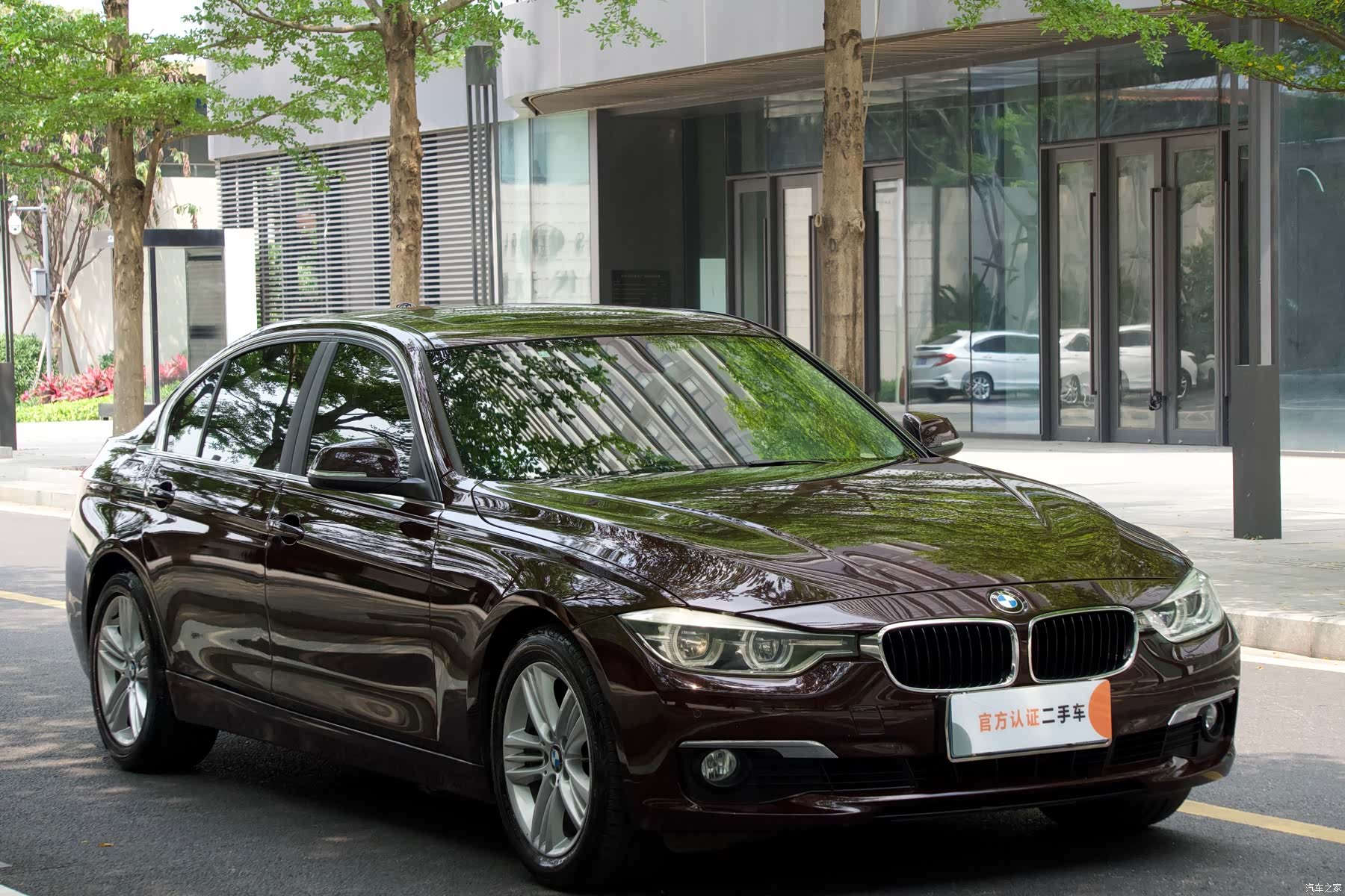 BMW 3 Series, 2016 4