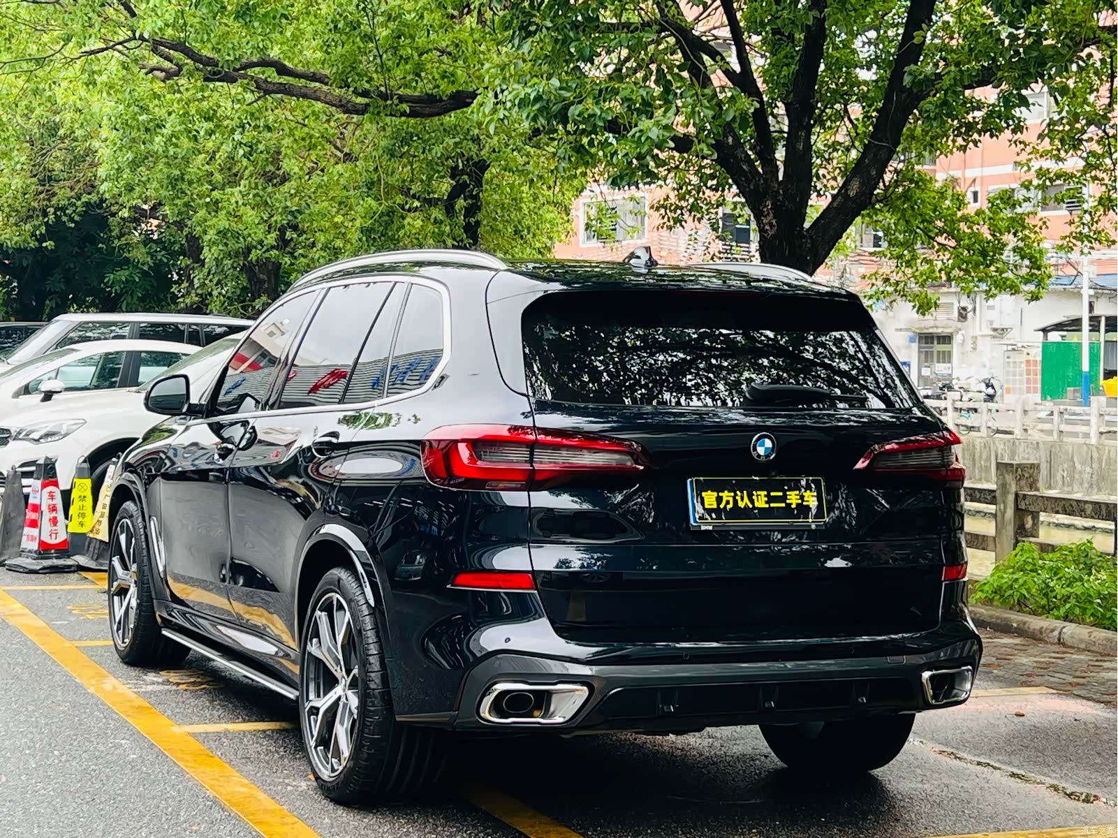 BMW X5, 2023 4