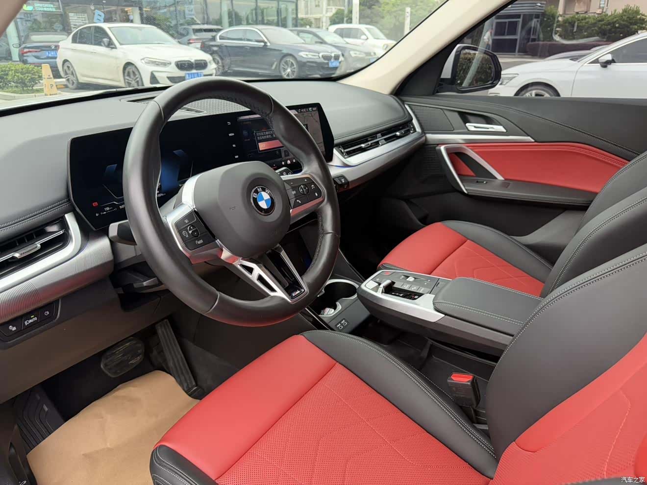 BMW X1, 2024 4