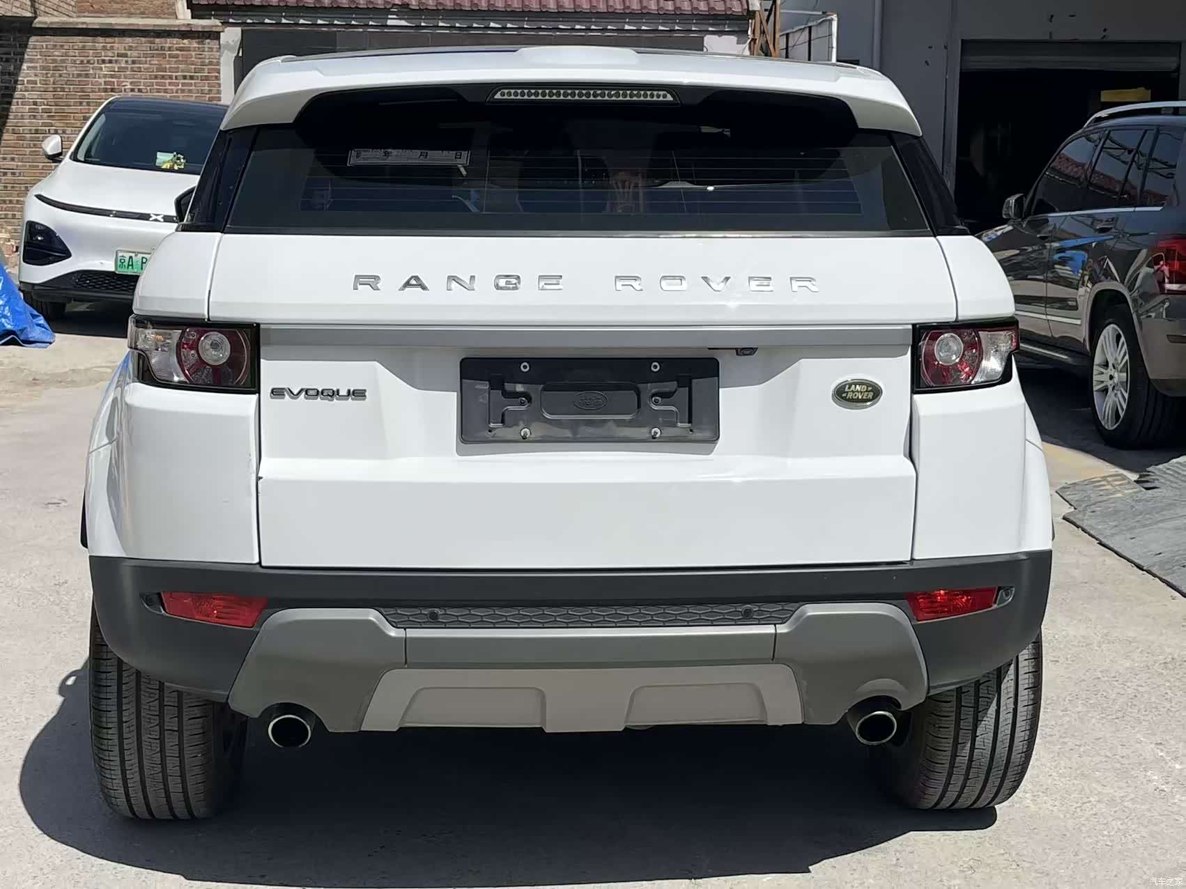Land Rover Range Rover, 2016 все фото