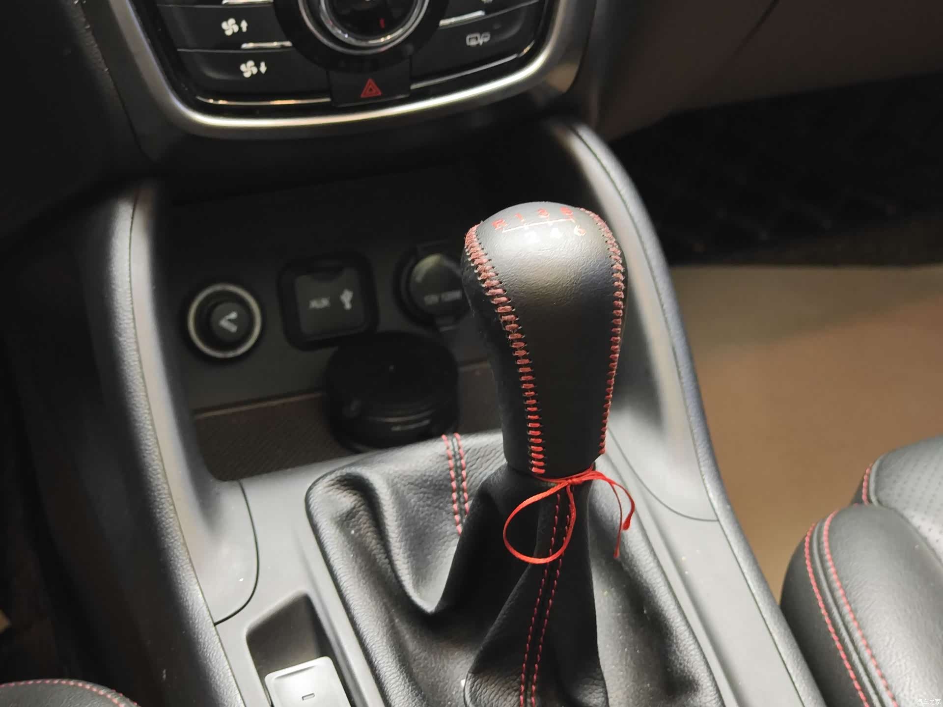 Changan CS75, 2016 17