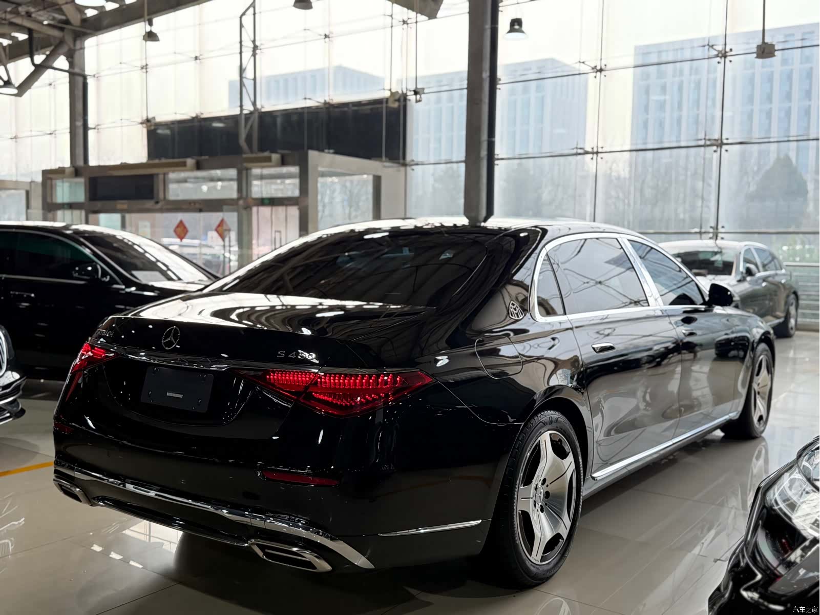 Maybach S-Class, 2024 24