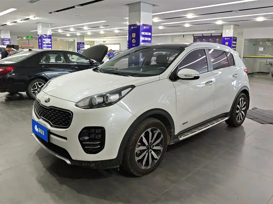 Kia KX5