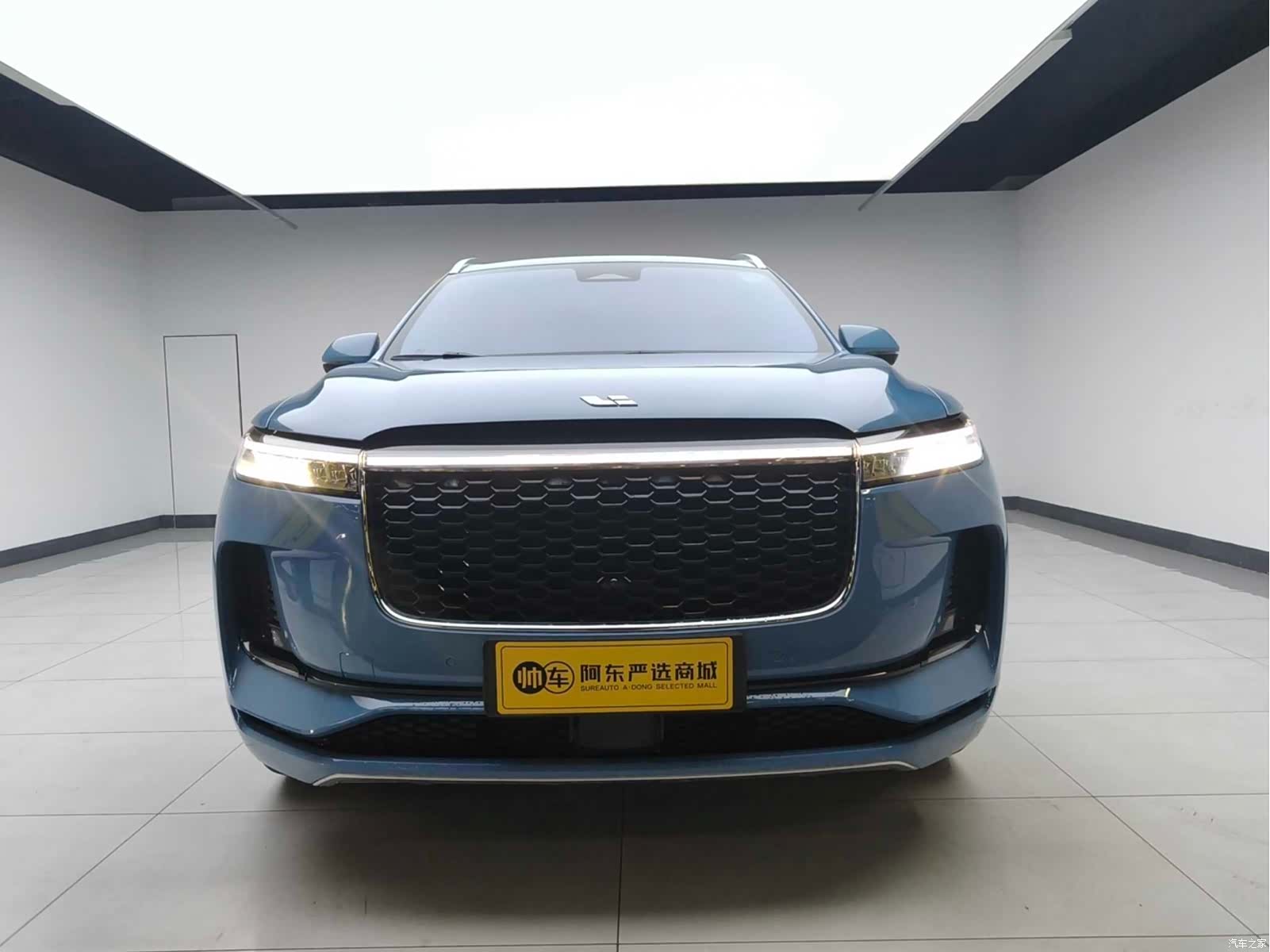 Li Auto ONE, 2021 2