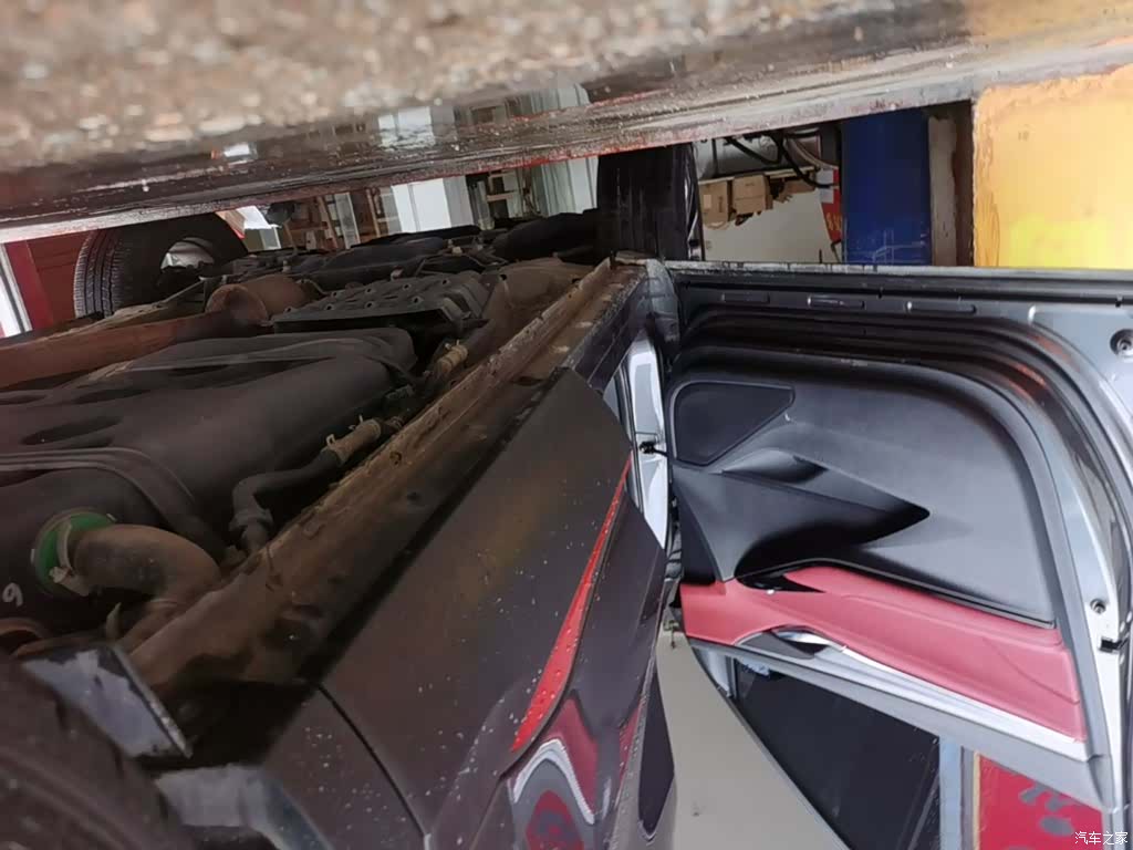 Changan CS75, 2022 22