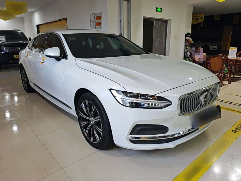 Volvo S90, 2022 22