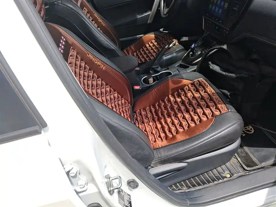 Toyota Ralink Dual Engine E+ Toyota Ralink Dual Engine E+