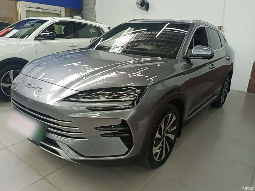 BYD Song, 2024 2