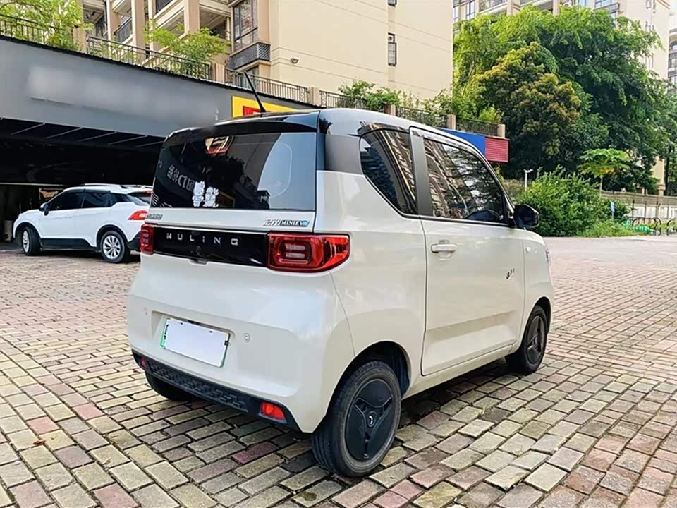Wuling Hongguang MINIEV Wuling Hongguang MINIEV