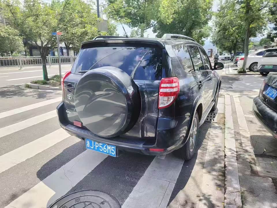 Toyota RAV4 Rongfang Toyota RAV4 Rongfang