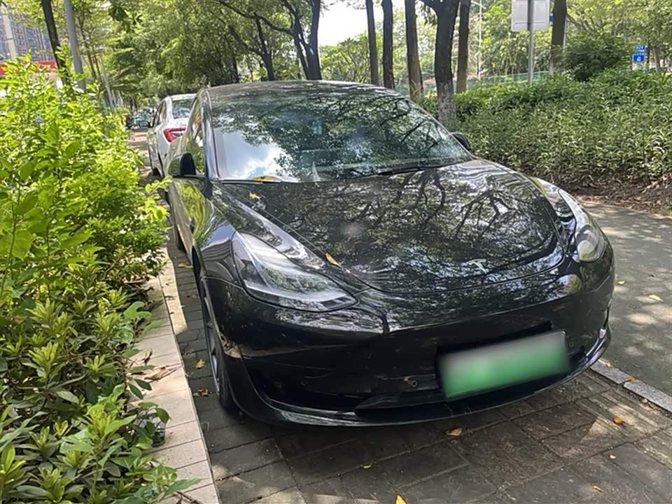 Tesla Model 3 Tesla Model 3