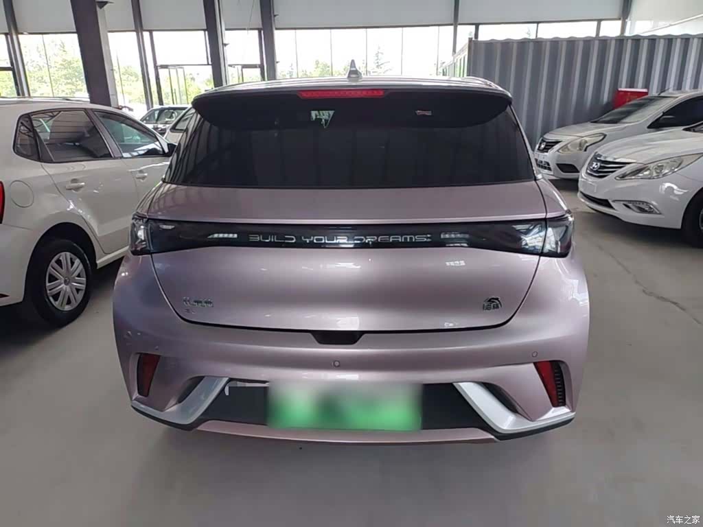 BYD Dolphin, 2022 6