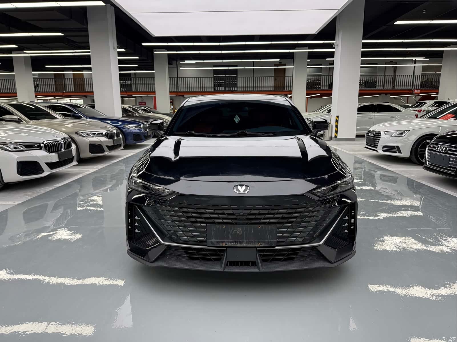 Changan UNI-V, 2024 2