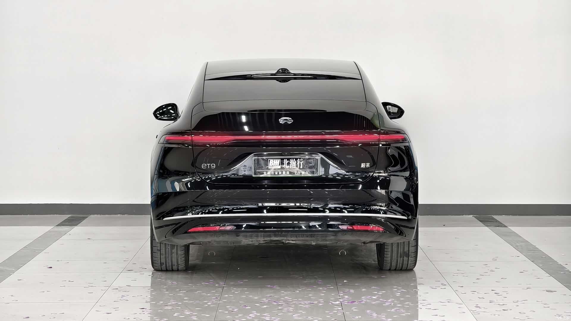 NIO ET9, 2025 все фото