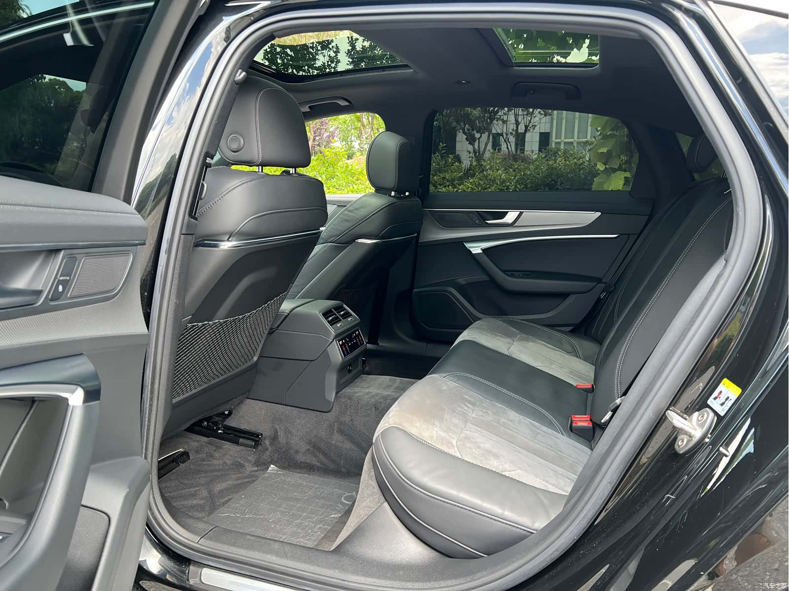 Audi A6L, 2021 9