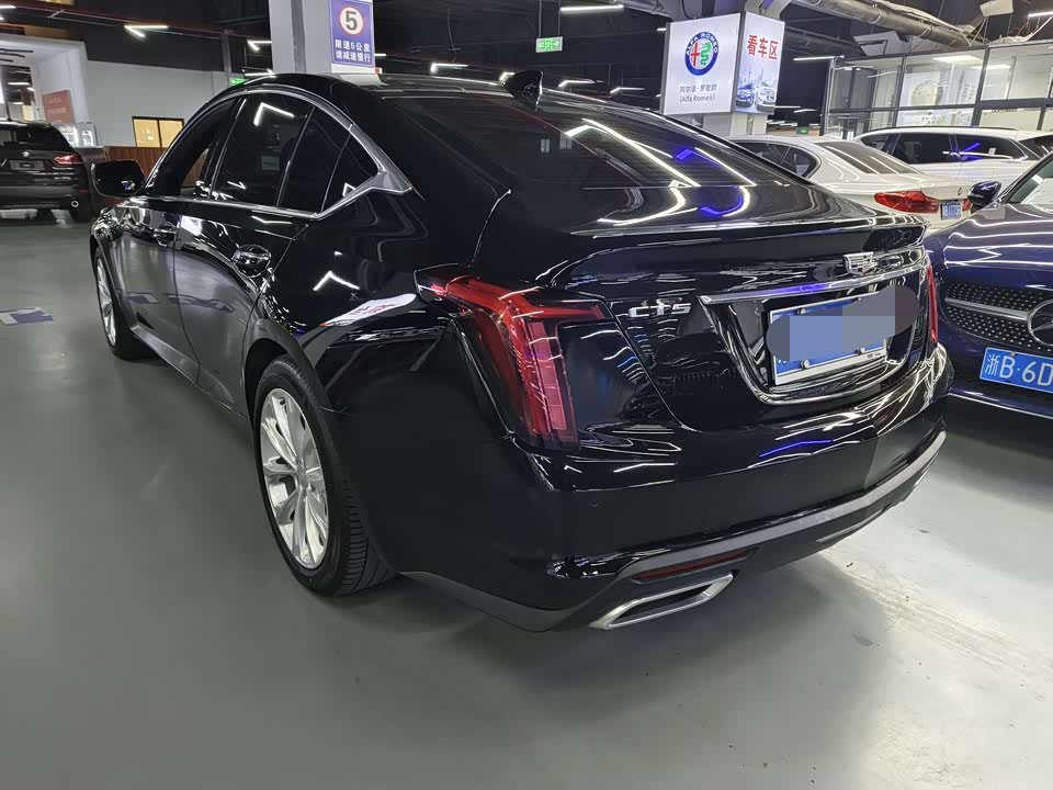 Cadillac CT5