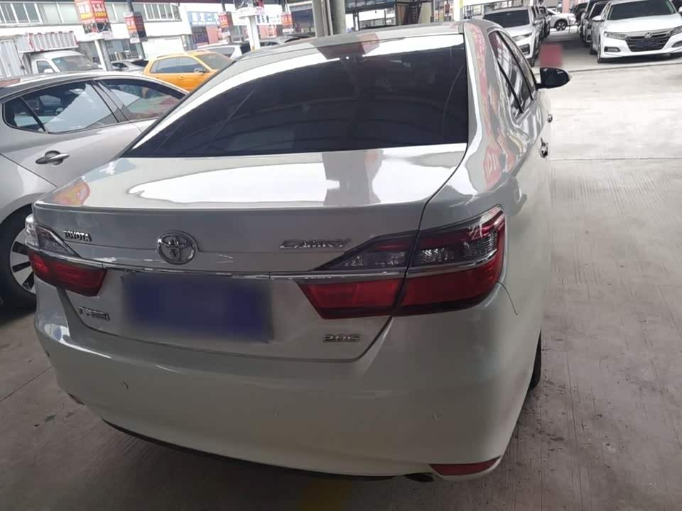 Toyota Camry Toyota Camry