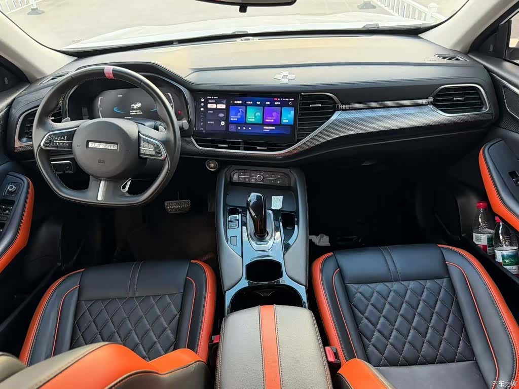 Haval F7x, 2021 6