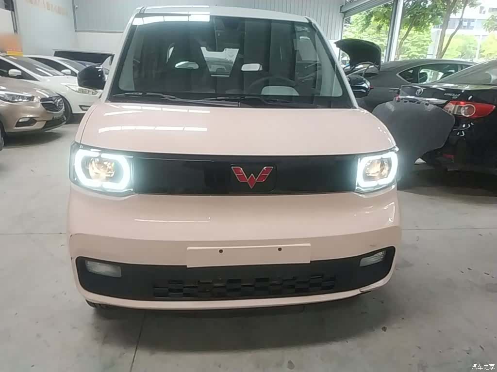 Wuling MINIEV, 2021 3
