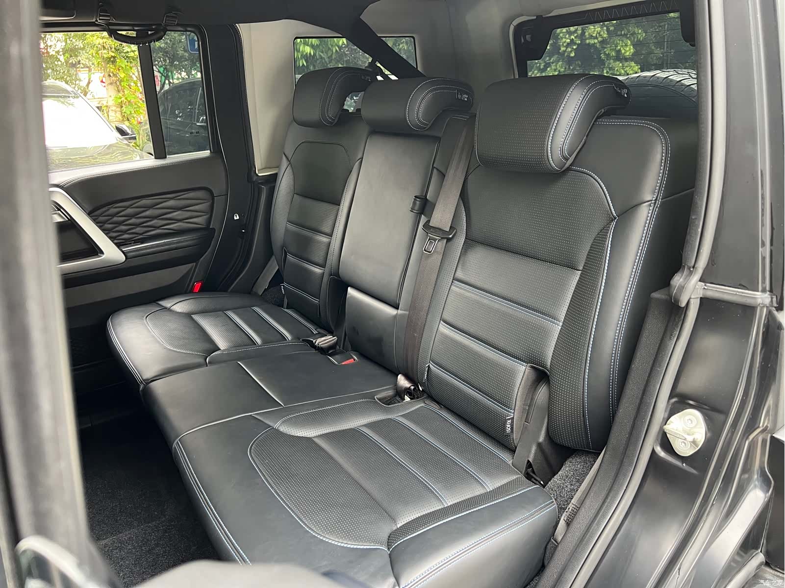 BAIC BJ40, 2024 11