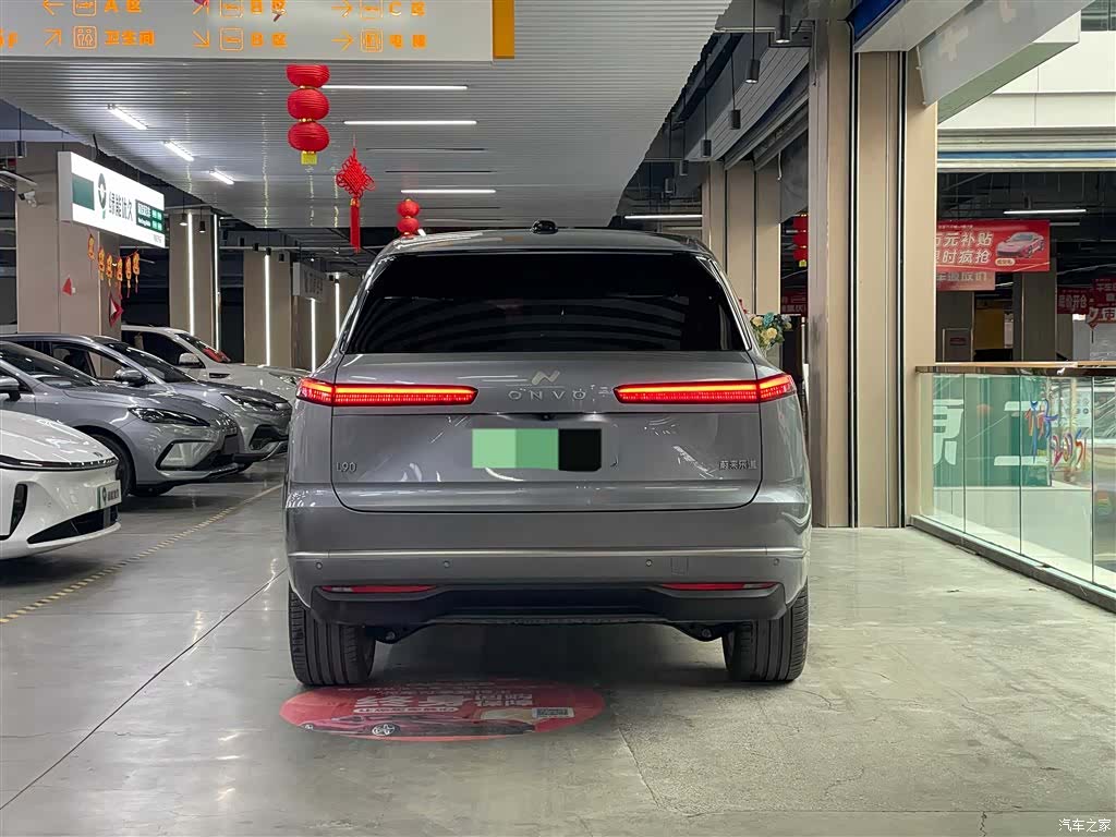 NIO L90, 2025 6