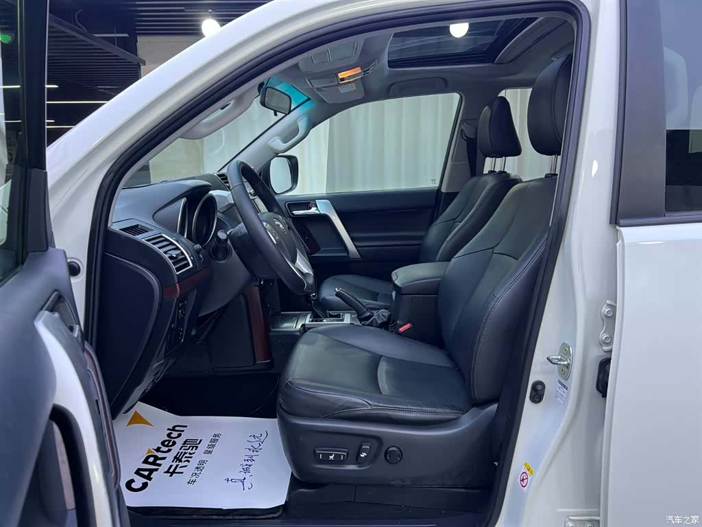 Toyota Prado, 2015 7