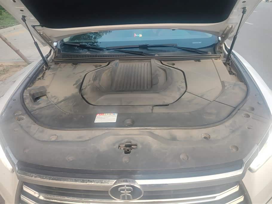 BYD Songjiang