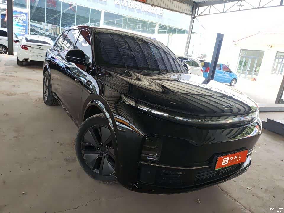 Li Auto L7, 2024 все фото