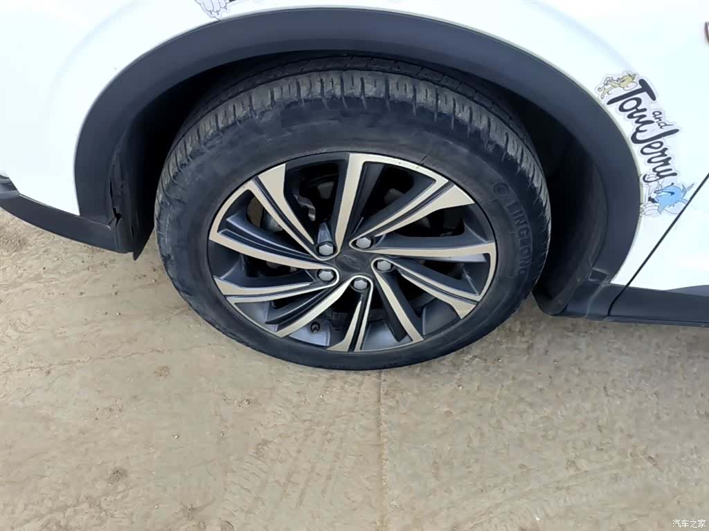 Geely Coolray, 2019 23