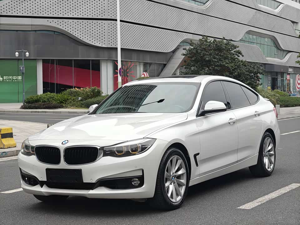 BMW 3 series GT