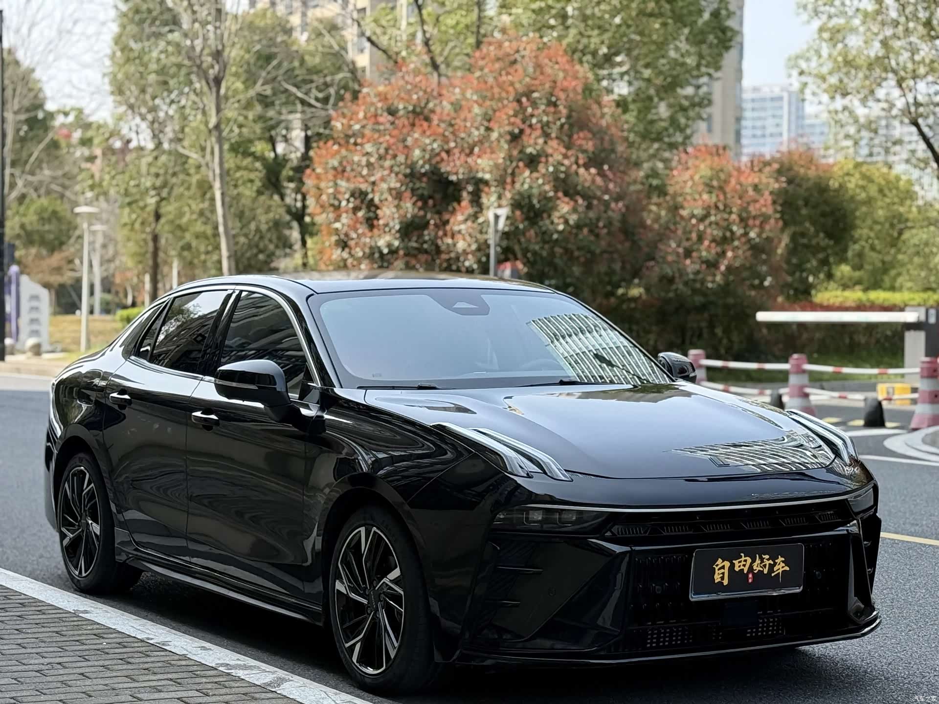 Lynk & Co 02, 2024 3