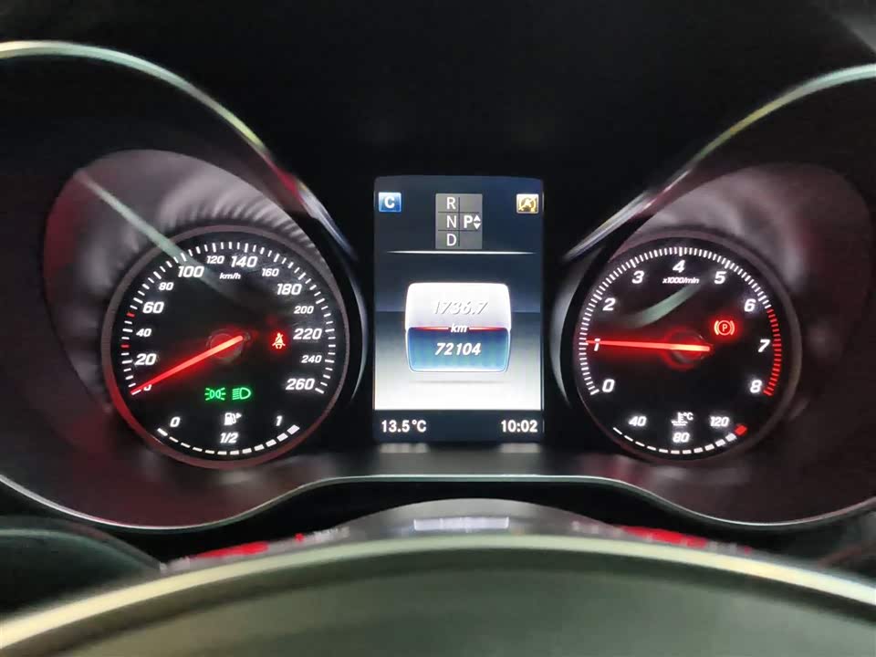 Mercedes-Benz Class C