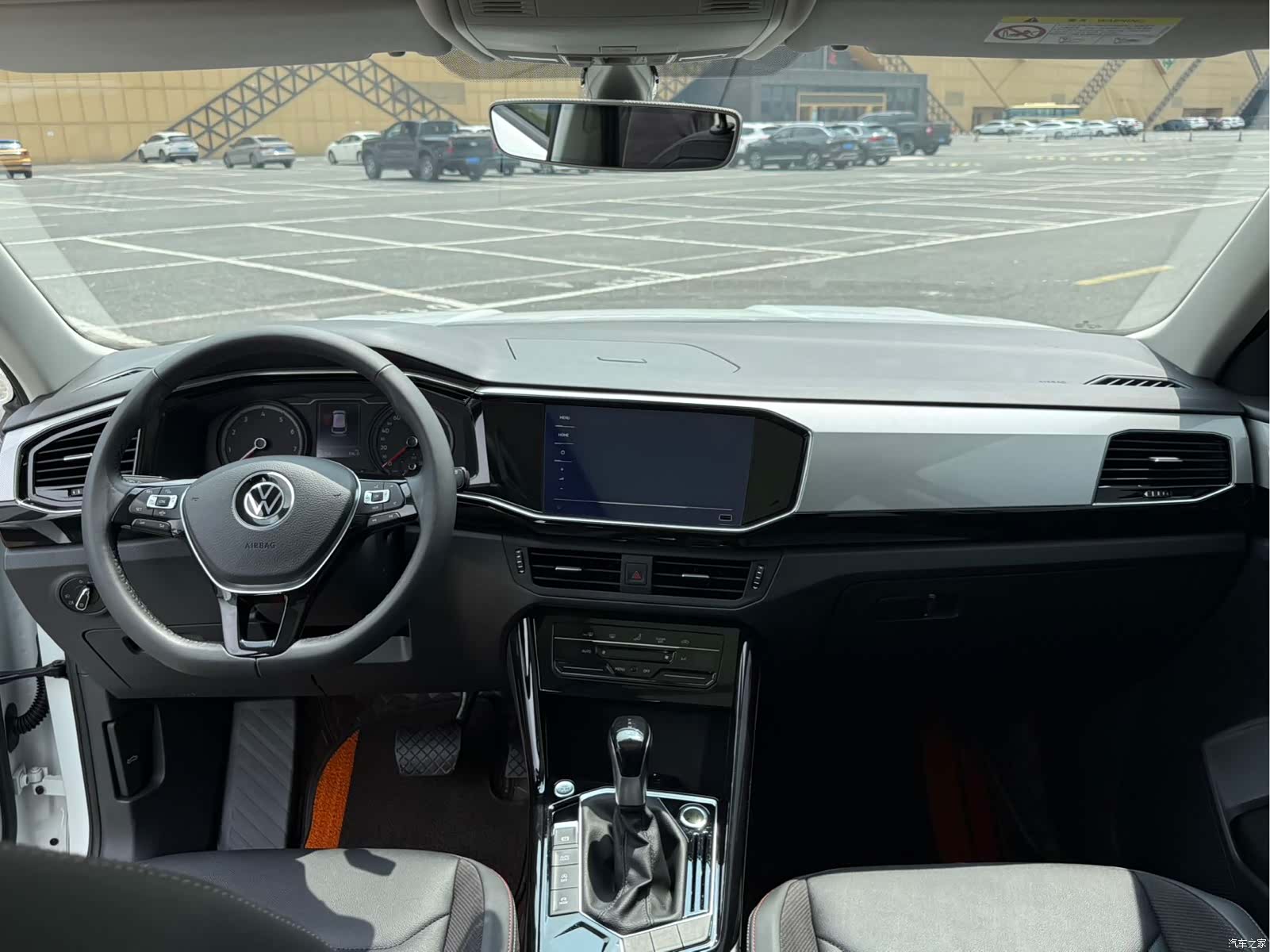 Volkswagen Tayron, 2022 9