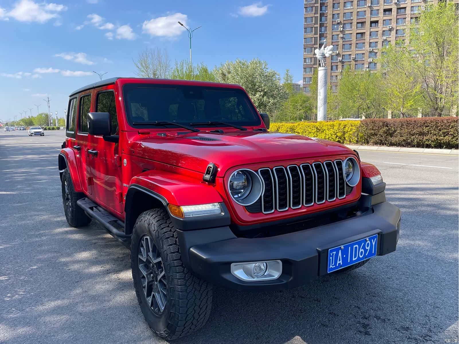 Jeep Wrangler, 2024 3