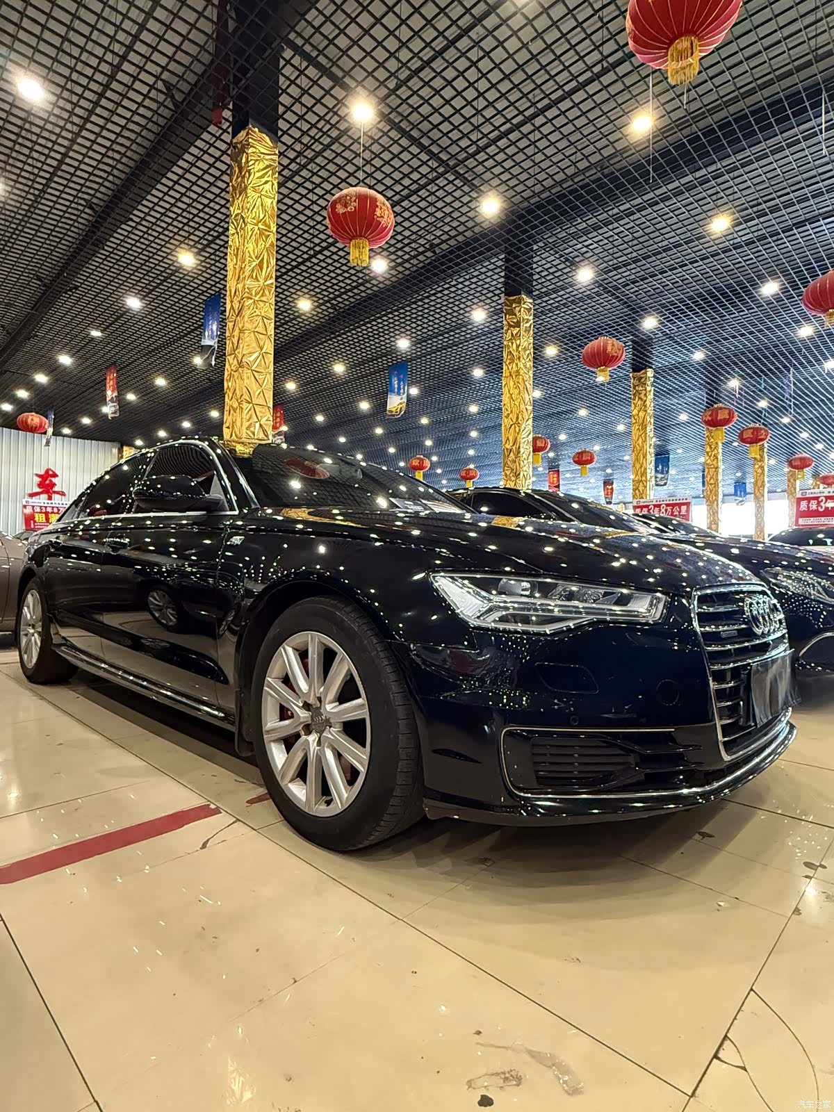 Audi A6L, 2017 3