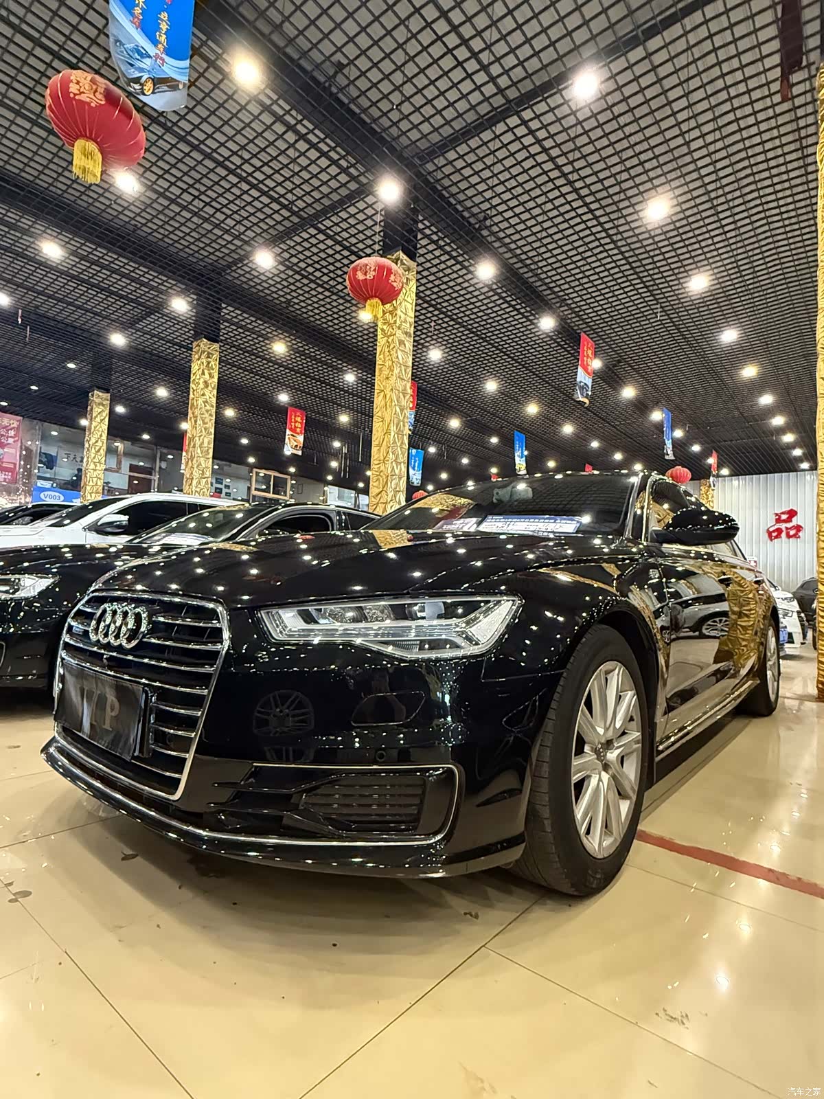 Audi A6L, 2017 1