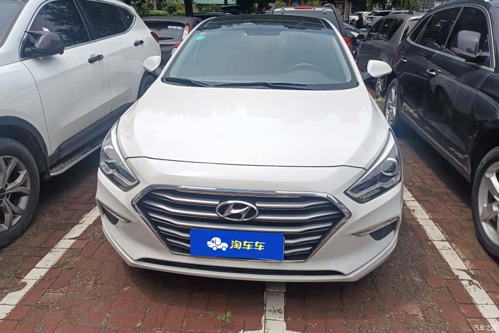 Hyundai GLS, 2018 2