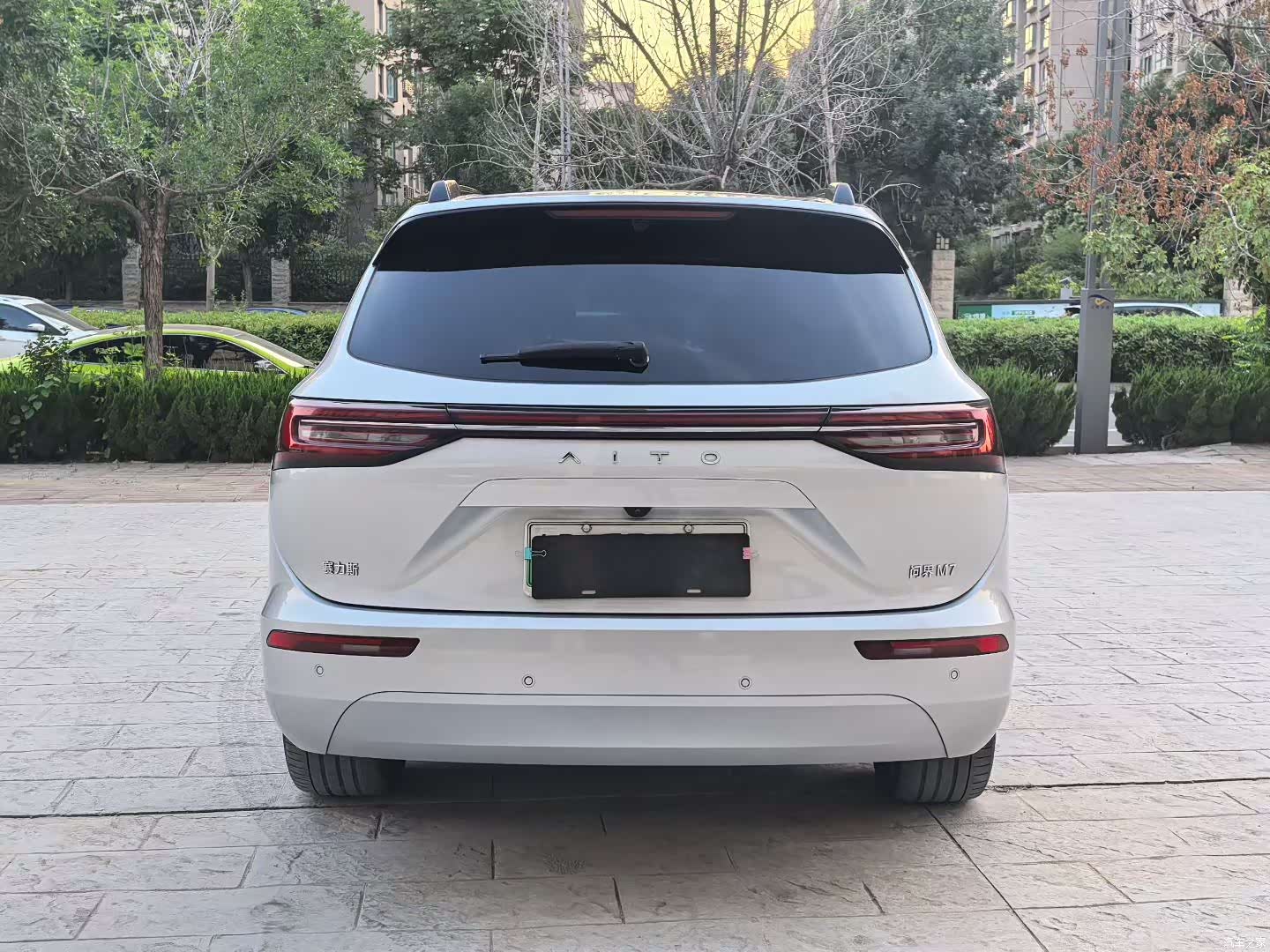 AITO M7, 2023 8