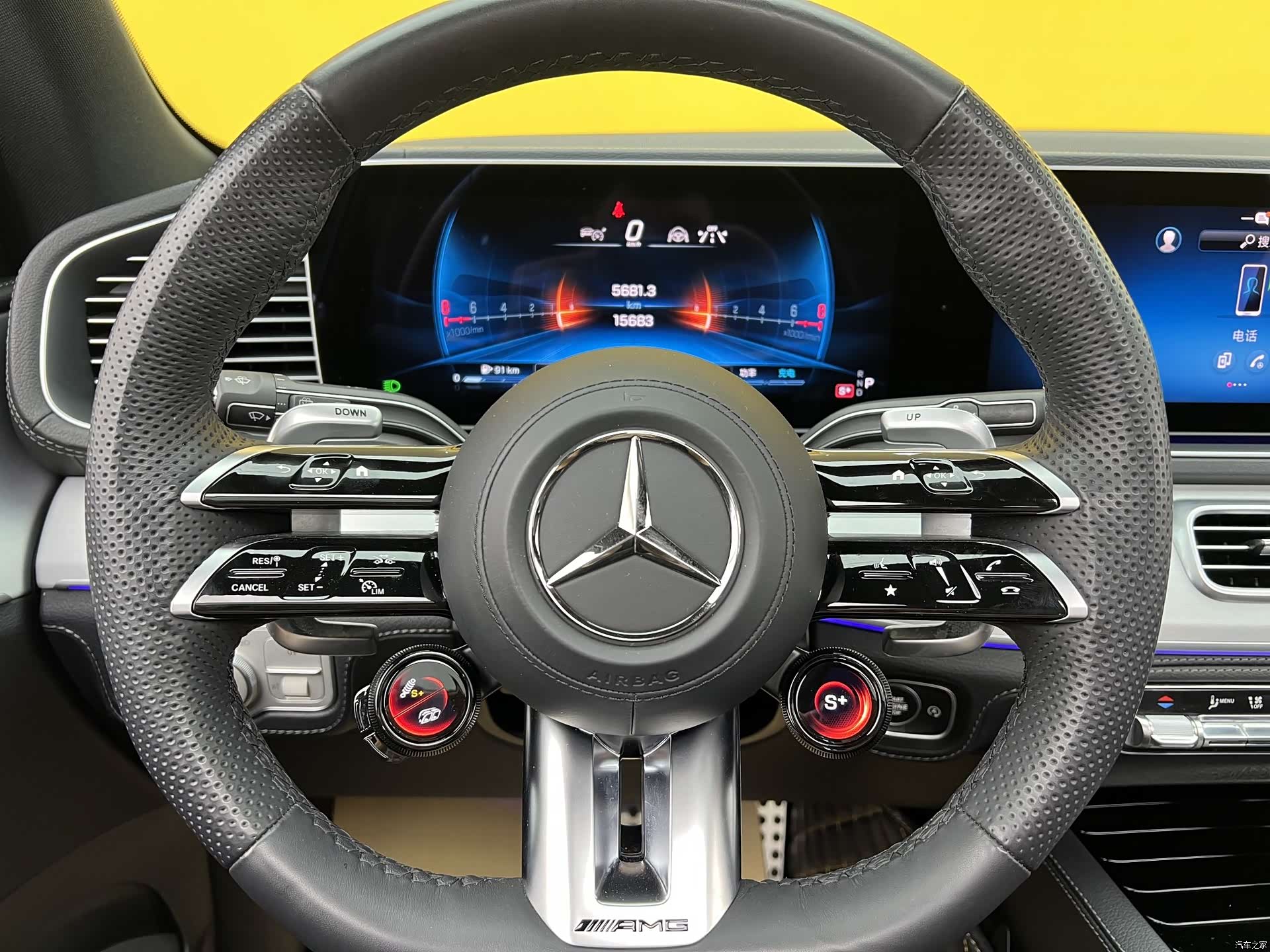 Mercedes-Benz GLE, 2023 10