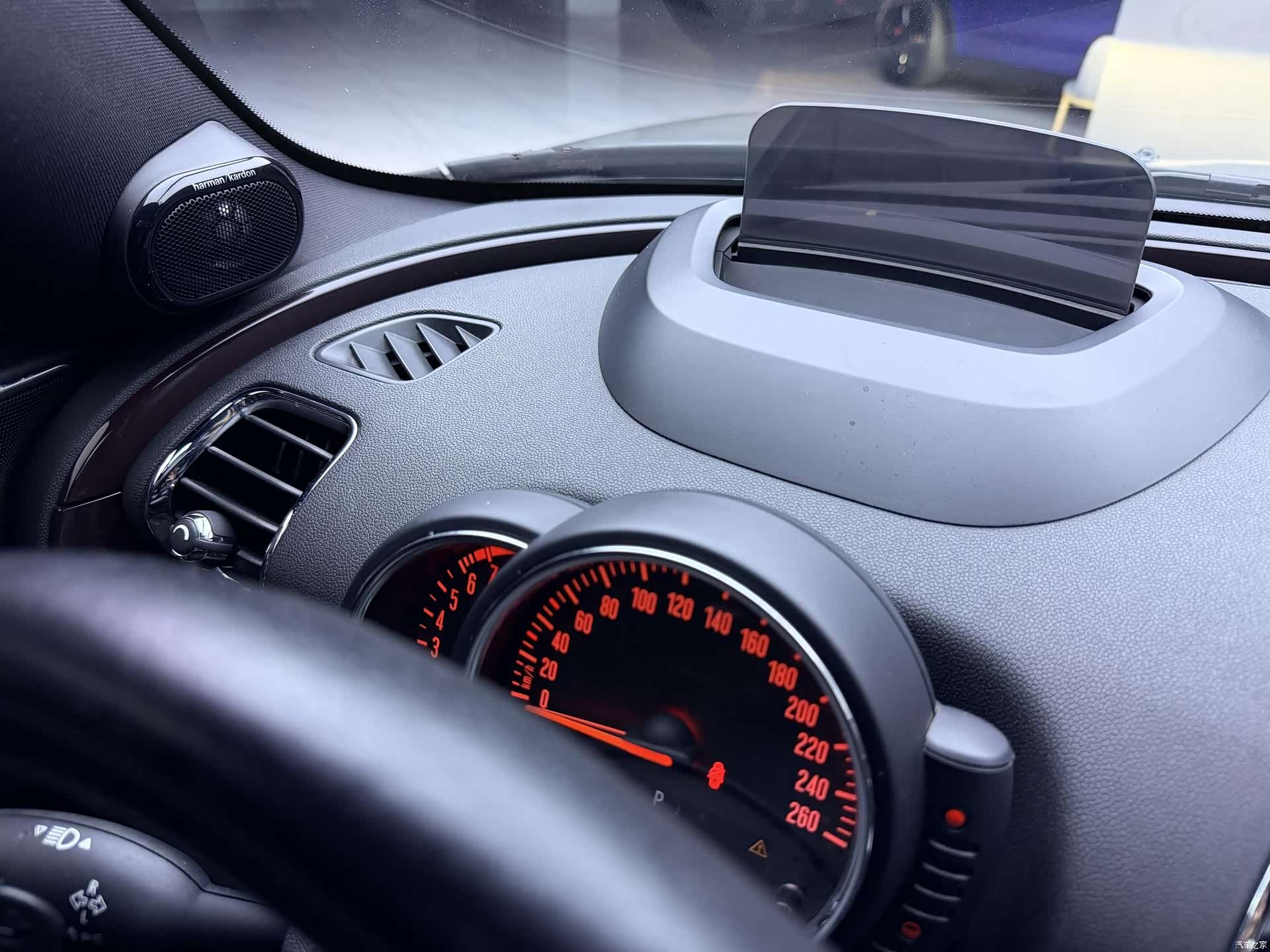 Mini Clubman, 2016 16