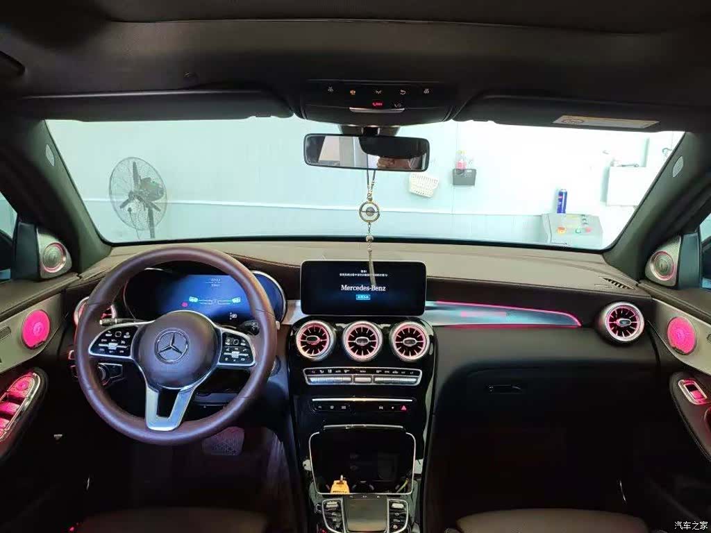 Mercedes-Benz GLC, 2022 6