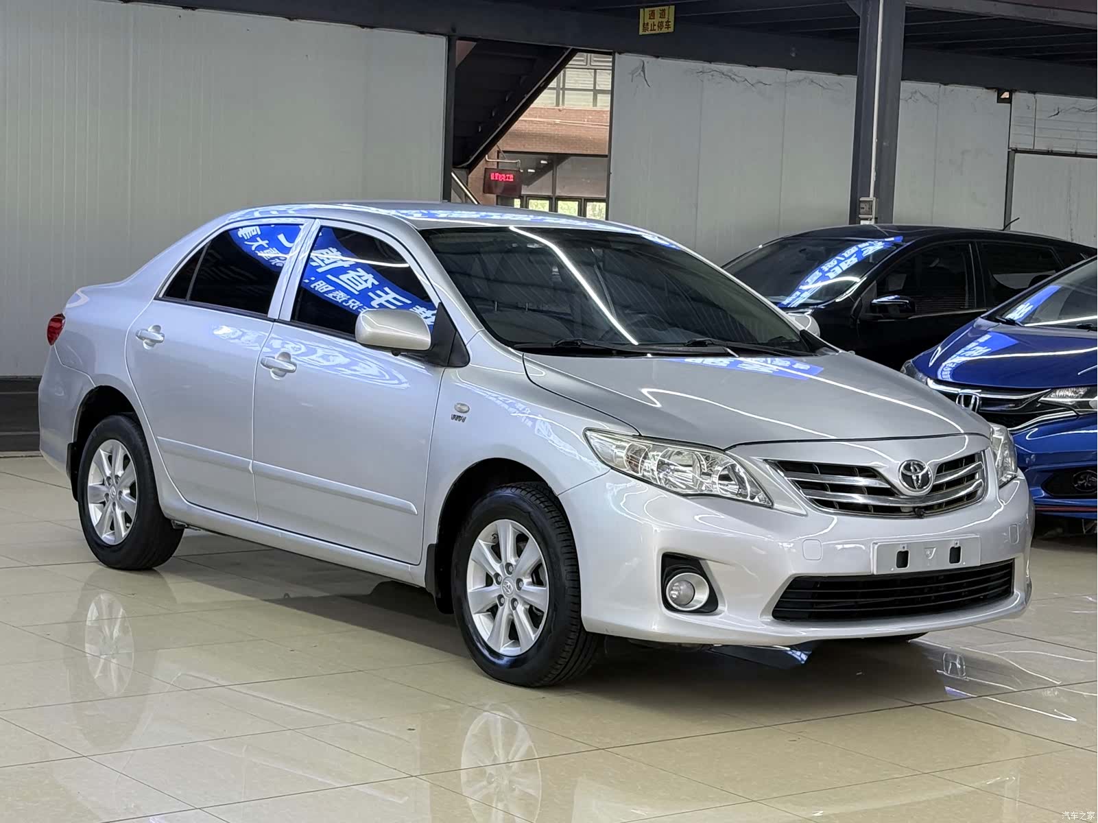 Toyota Corolla, 2014 3