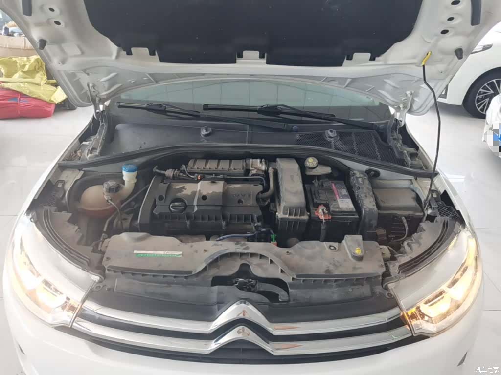 Citroen C3-XR, 2016 20