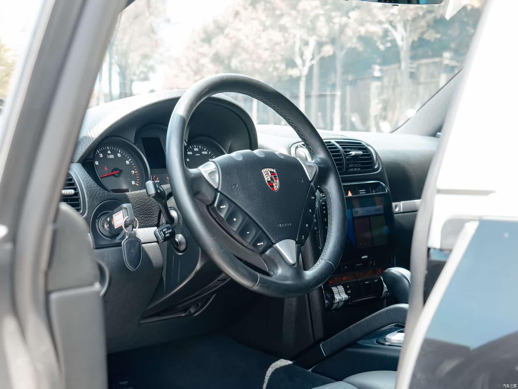Porsche Cayenne, 2007 7