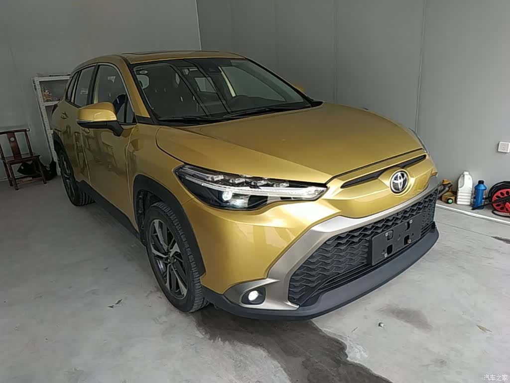 Toyota Frontlander, 2022 4