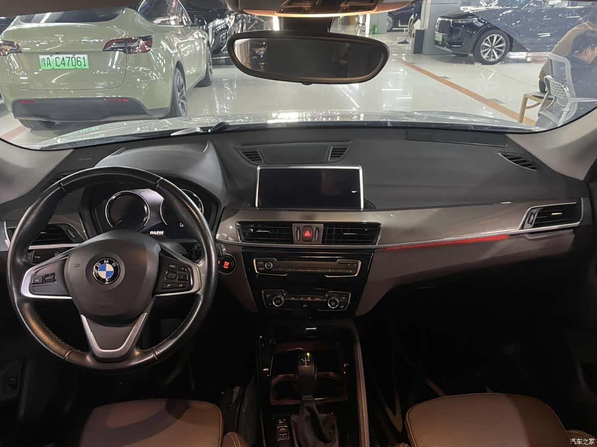 BMW X1, 2019 6