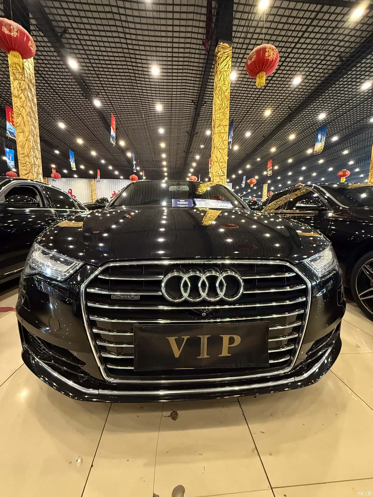 Audi A6L, 2017 2