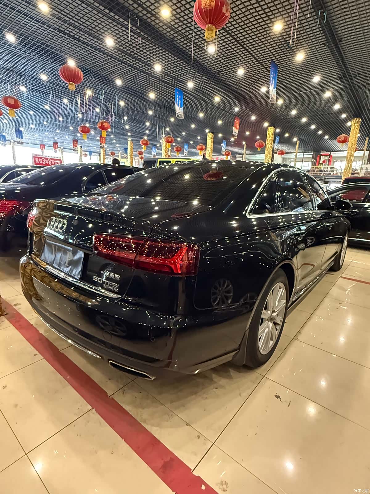 Audi A6L, 2017 7