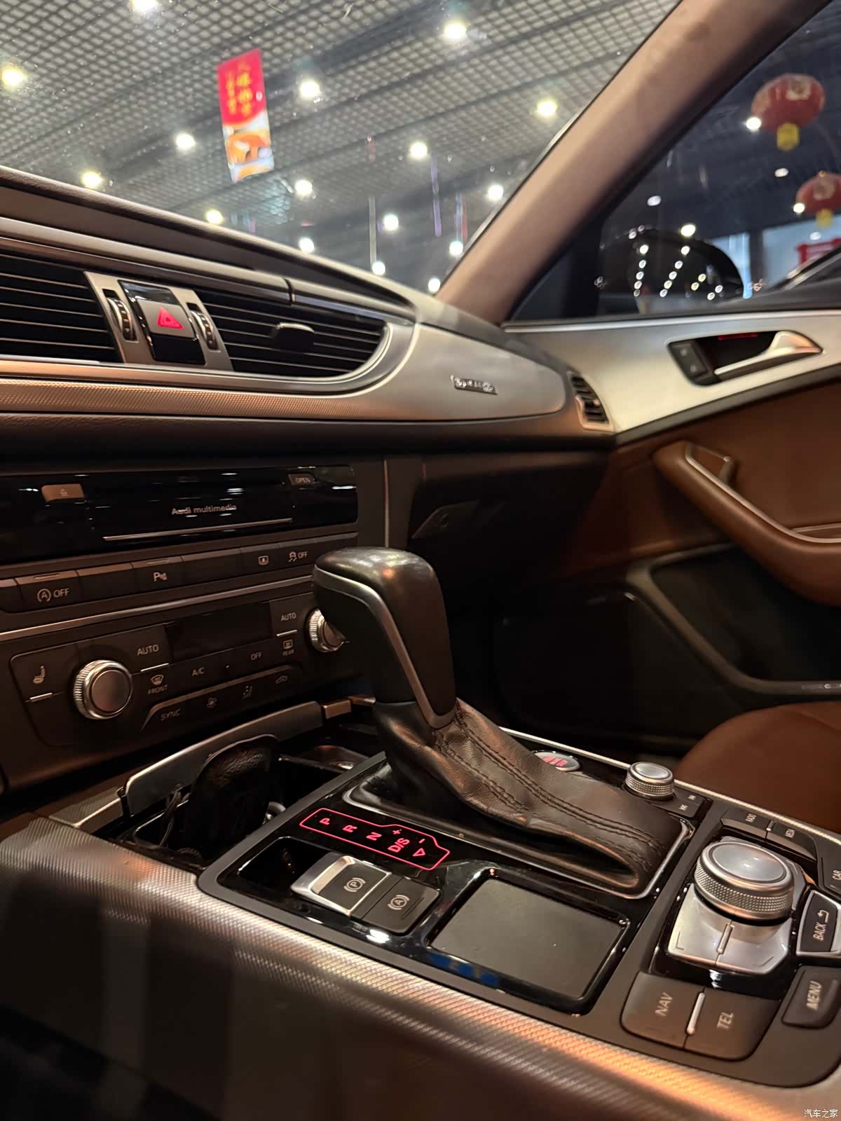 Audi A6L, 2017 12