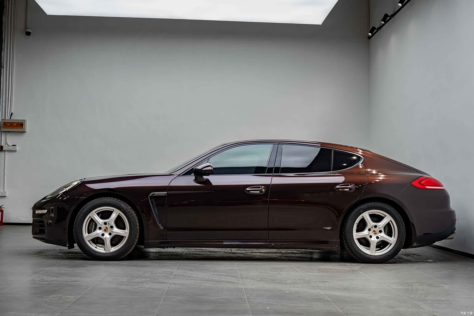 Porsche Panamera, 2014 все фото